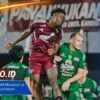 Rekor Head to Head PSM Makassar vs Persebaya Surabaya Duel Klasik