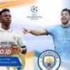 Rekor Pertemuan Madrid vs City Statistik Lengkap UCL Terpanas 2025