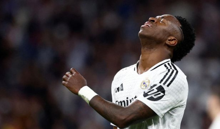 Rumor Kepindahan Vinicius Junior dari Santiago Bernabeu