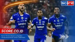 Rumor Pemain Diaspora yang Akan Dinaturalisasi Persib Januari 2026 Nanti