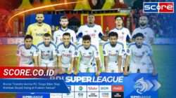 Rumor Transfer Arema FC Singo Edan Siap Rombak Skuad Asing di Putaran Kedua