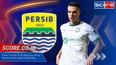 Rumor Transfer Persib Bandung Jelang Bursa Transfer Januari 2026 Panas Rumor Transfer Persib Bandung Jelang Bursa Transfer Januari 2026 Panas