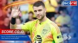 Rumor Transfer Persib: Benarkah Maarten Paes Gabung Januari 2026?