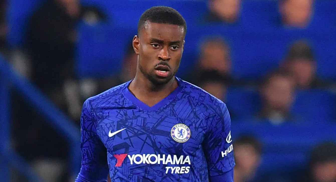 Marc Guéhi, bek tengah berusia 25 tahun, pernah menjadi bagian akademi Chelsea