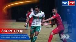 Sejarah Pertemuan Indonesia vs Myanmar di SEA Games Terbaru & H2H Lengkap Sejarah Pertemuan Indonesia vs Myanmar di SEA Games Terbaru & H2H Lengkap