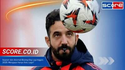 Sejarah dan Anomali Boxing Day Liga Inggris 2025: Mengapa Hanya Satu Laga?