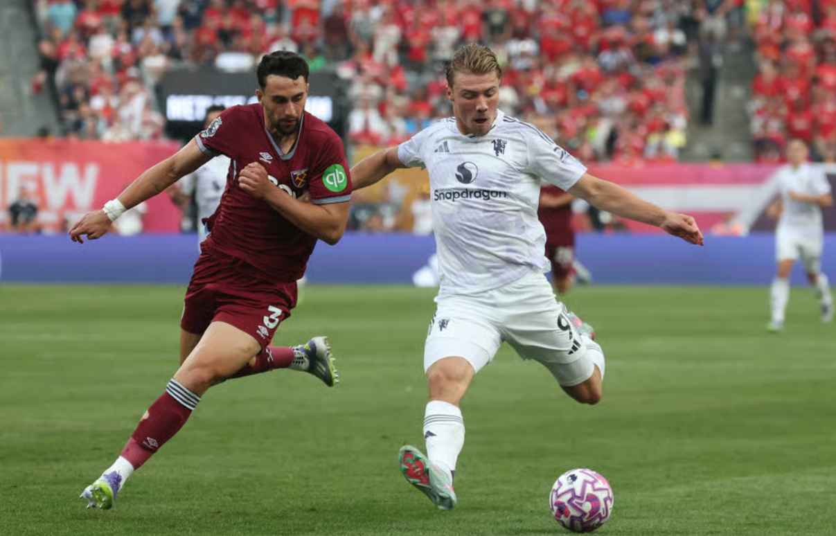 Siapa Man of the Match di laga sengit ini