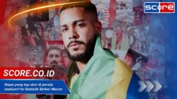 Siapa yang top skor di persija stadium? Ini Statistik Striker Macan Siapa yang top skor di persija stadium Ini Statistik Striker Macan