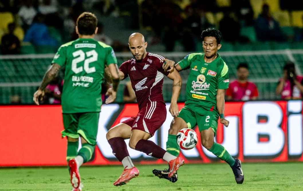 Simak Rekor Pertemuan PSM Makassar Lawan Persebaya