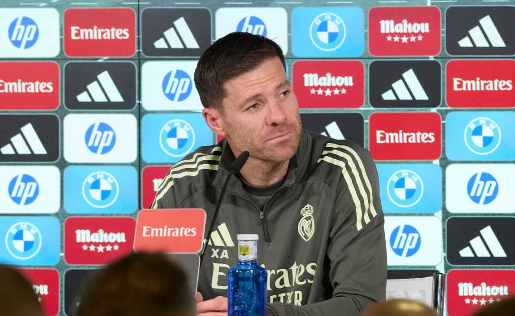 Situasi terkini Madrid di La Liga dan reaksi Xabi Alonso.