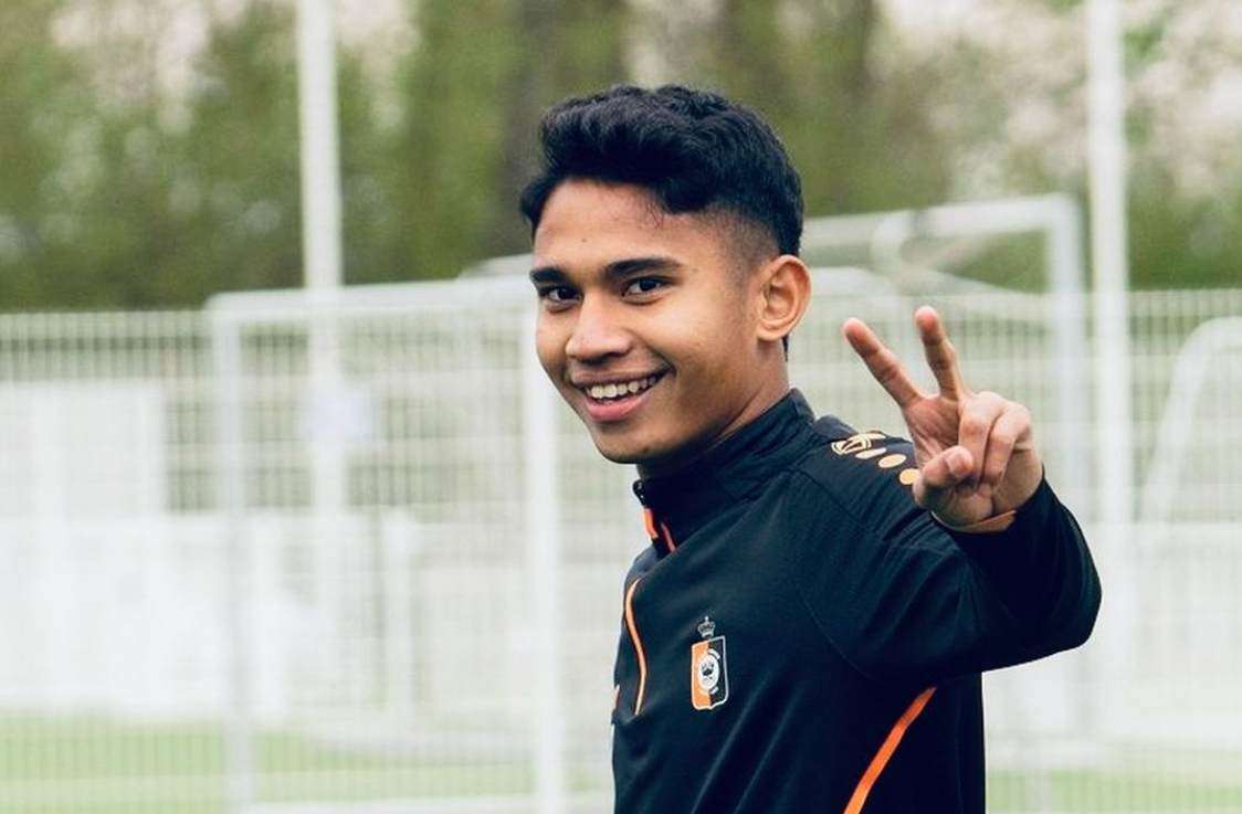 Prestasi Marselino Ferdinan dan Statistik di AS Trencin 2025 Terbaru Statistik Menit Bermain & Performa Karir Di Eropa