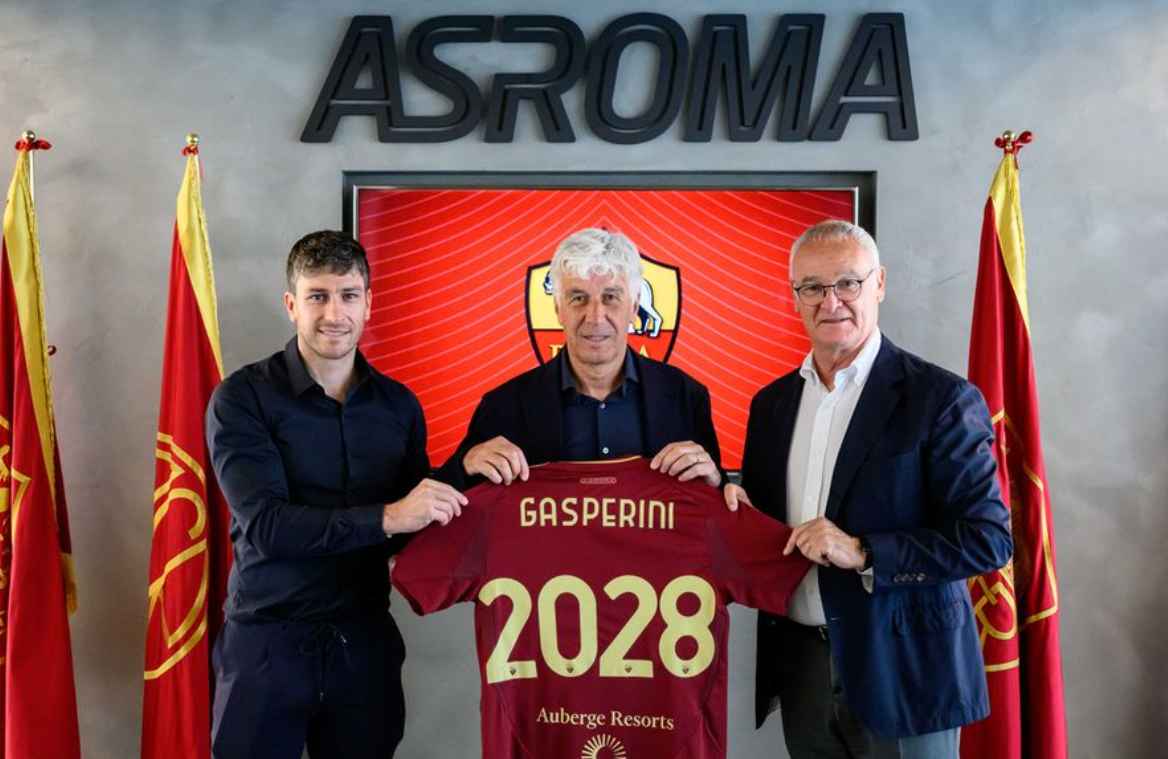 Strategi belanja pemain AS Roma musim mendatang.