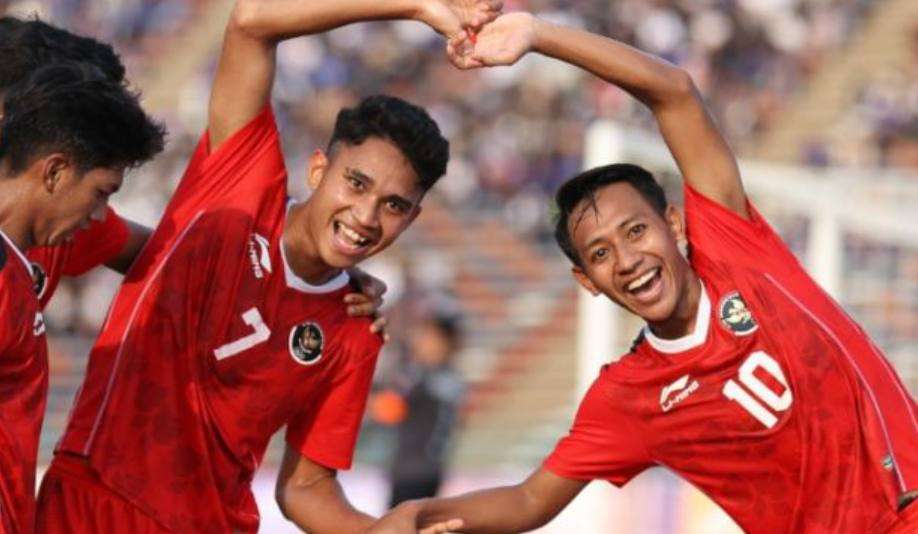Tonton momen ajaib gelandang andalan Garuda