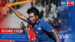 Top Skor Sementara SEA Games 2025 Daftar Pencetak Gol Terbanyak Update Top Skor Sementara SEA Games 2025 Daftar Pencetak Gol Terbanyak Update