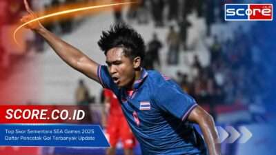 Top Skor Sementara SEA Games 2025 Daftar Pencetak Gol Terbanyak Update Top Skor Sementara SEA Games 2025 Daftar Pencetak Gol Terbanyak Update