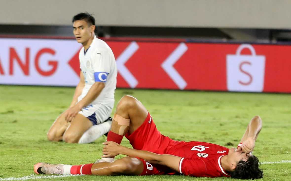 Kondisi Cedera Rafael Struick Terbaru Jelang Laga Timnas Indonesia Hari Ini Update Kondisi dan Kesiapan Main Rafael Struick Ini