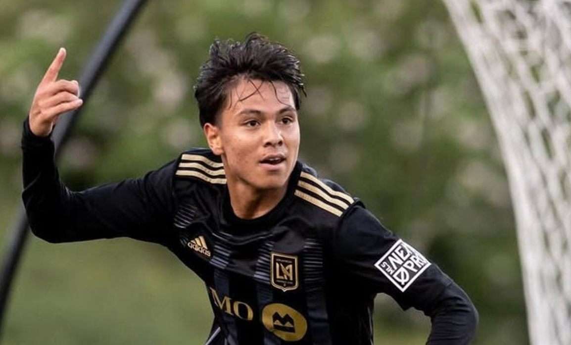 Update Kontrak Adrian Wibowo Pemain Keturunan Di LAFC 2026 Siap WNI
