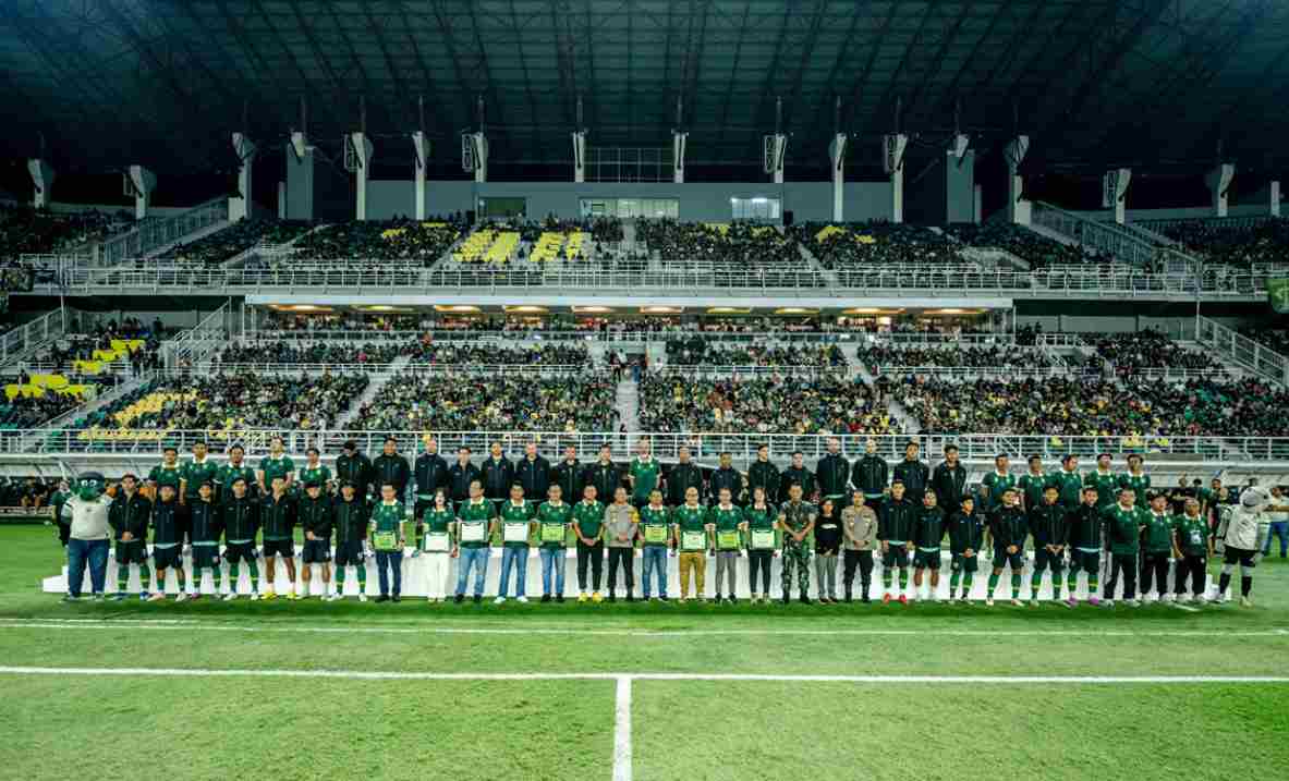Daftar Pemain Baru Persebaya Surabaya Putaran Kedua Januari 2026 Terbaru Update Skuad Bajul Ijo Jelang Putaran Kedua Liga 1