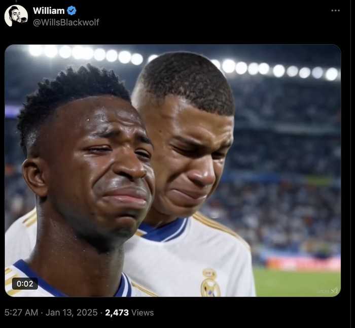 Meme Madrid Kalah Reaksi Fans Paling Viral & Lucu di Medsos 2025 Kumpulan Meme Kocak & Respon Netizen Paling Viral