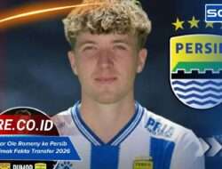 Apakah Benar Ole Romeny ke Persib Bandung? Simak Fakta Transfer 2025