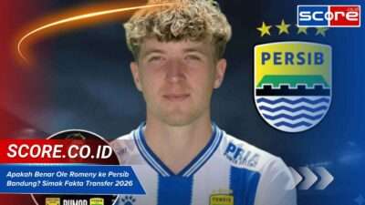 Apakah Benar Ole Romeny ke Persib Bandung? Simak Fakta Transfer 2025