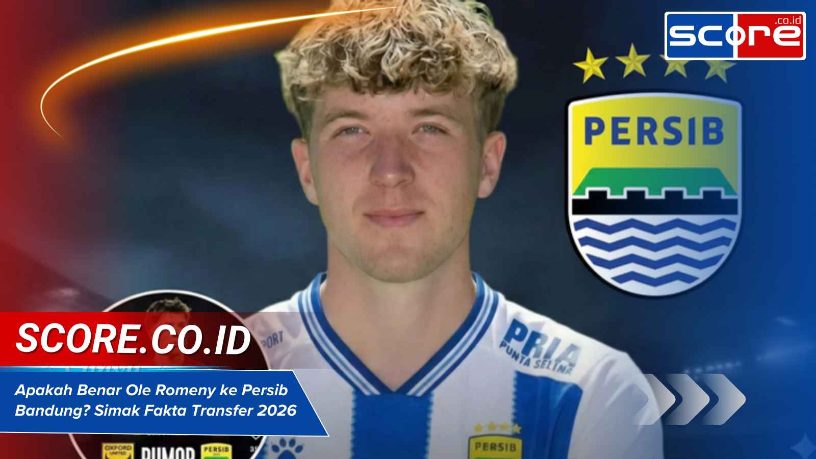 Apakah Benar Ole Romeny ke Persib Bandung Simak Fakta Transfer 2025